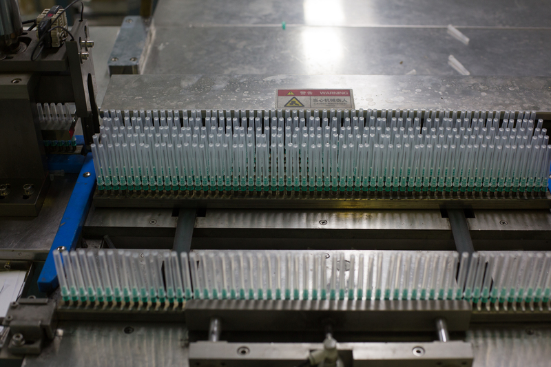 Hypodermic Needle Auto Assembly and Packing Machine - 山东双雄智能设备有限公司