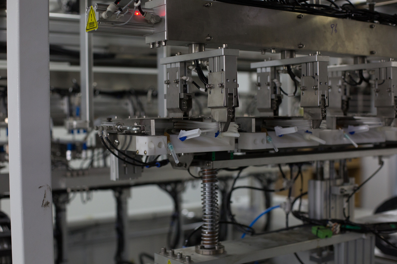 Auto Packing Machines for Infusion set - 山东双雄智能设备有限公司